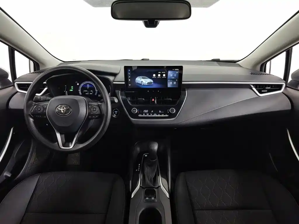 Toyota Corolla 2025 2024 Model 1.8L Smart Hybrid Pioneer Edition