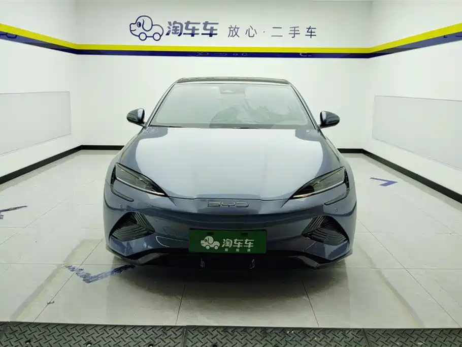 BYD Seal 2022 550km Standard Range RWD Premium фото 2