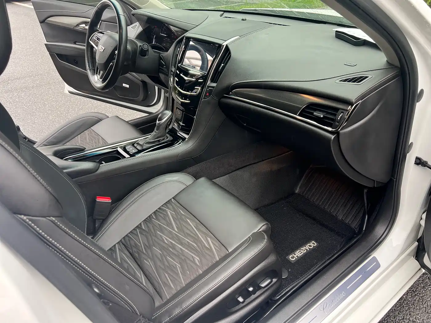 Cadillac ATS-L 2017 28T Technology фото 10