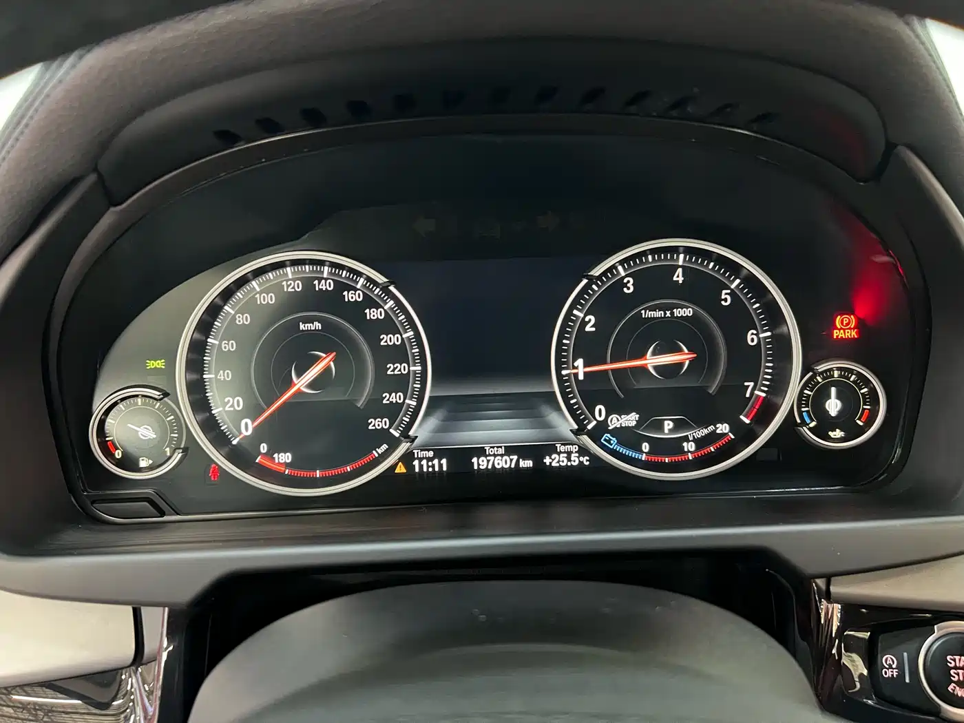 BMW X6 2015 xDrive35i Leading Type фото 7