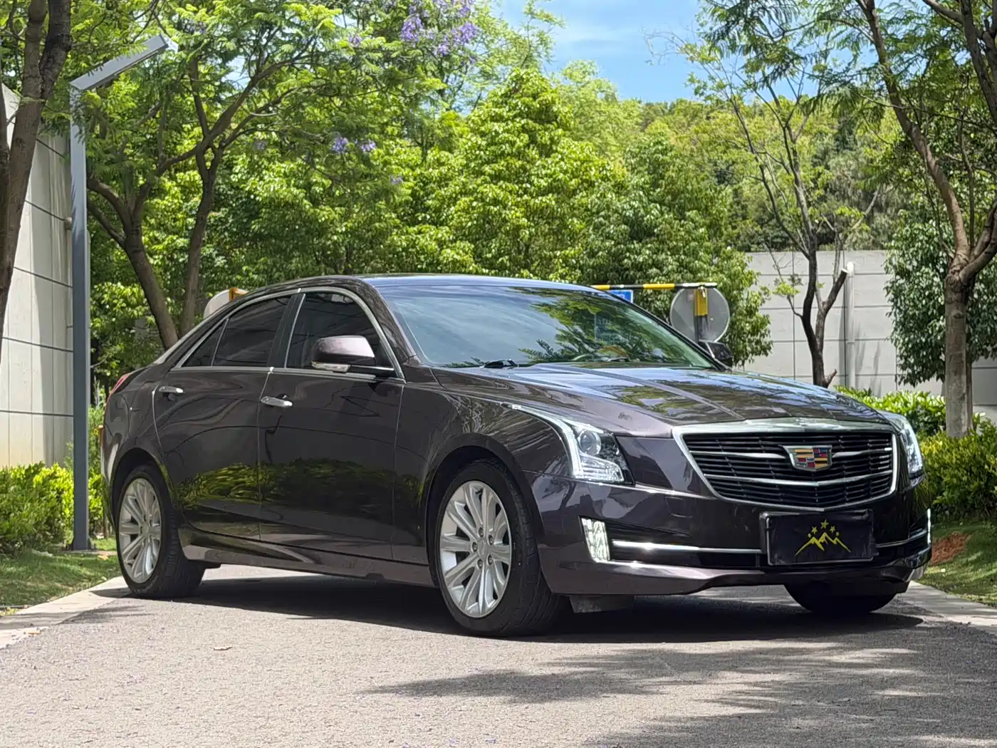 Cadillac ATS-L 2017 28T Technology фото 3