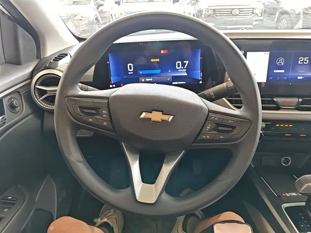 Chevrolet Monza 2023 1.5L DCT Enjoyment Edition фото 11