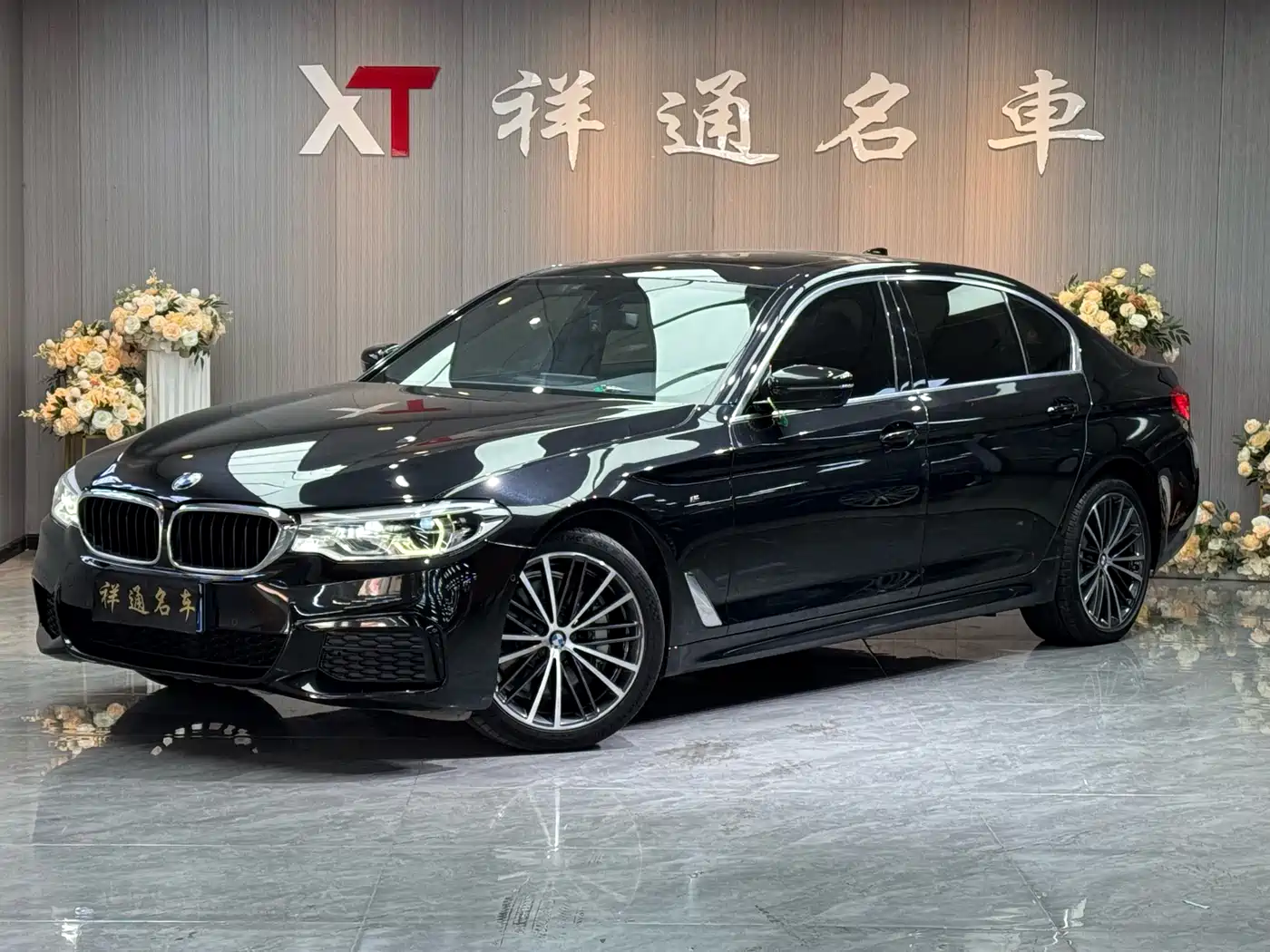 BMW 5 Series 2020 530Li Leading M Sport Package