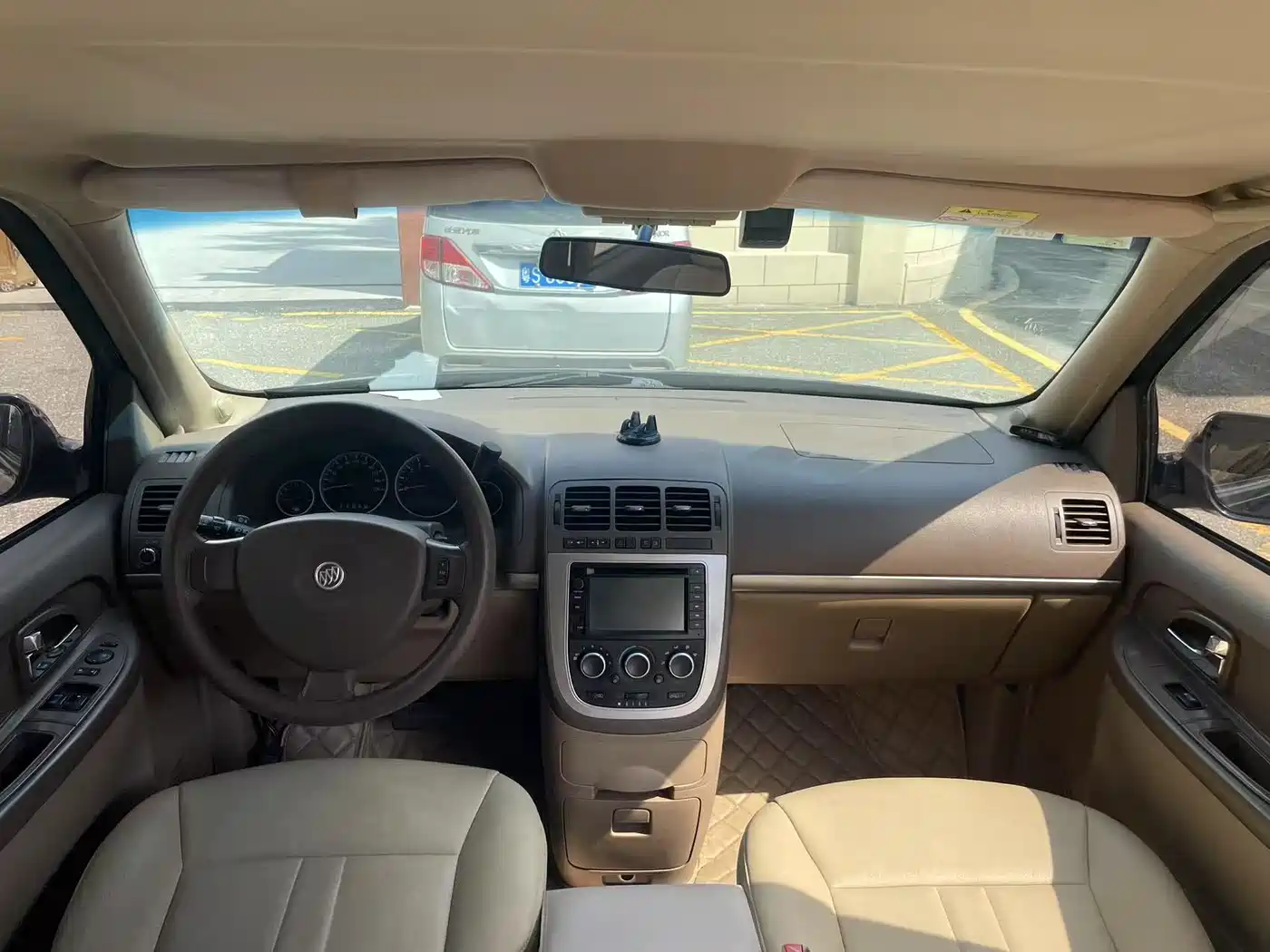 Buick GL8 2014 2.4L Classic Edition фото 9