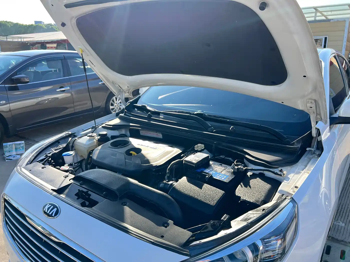 Kia K4 2015 1.8L Automatic DLX Special фото 26