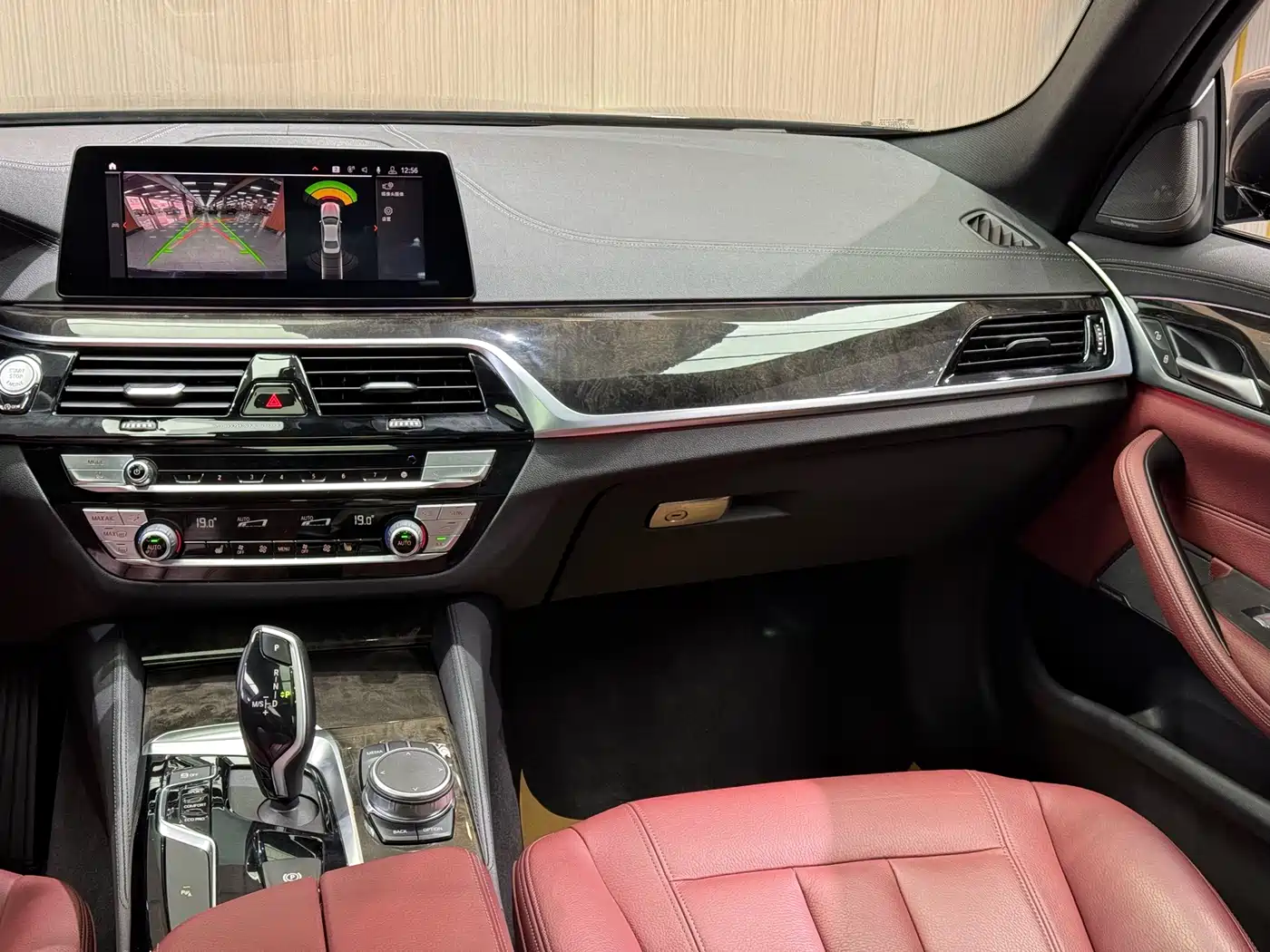 BMW 5 Series 2020 530Li Leading M Sport Package фото 16