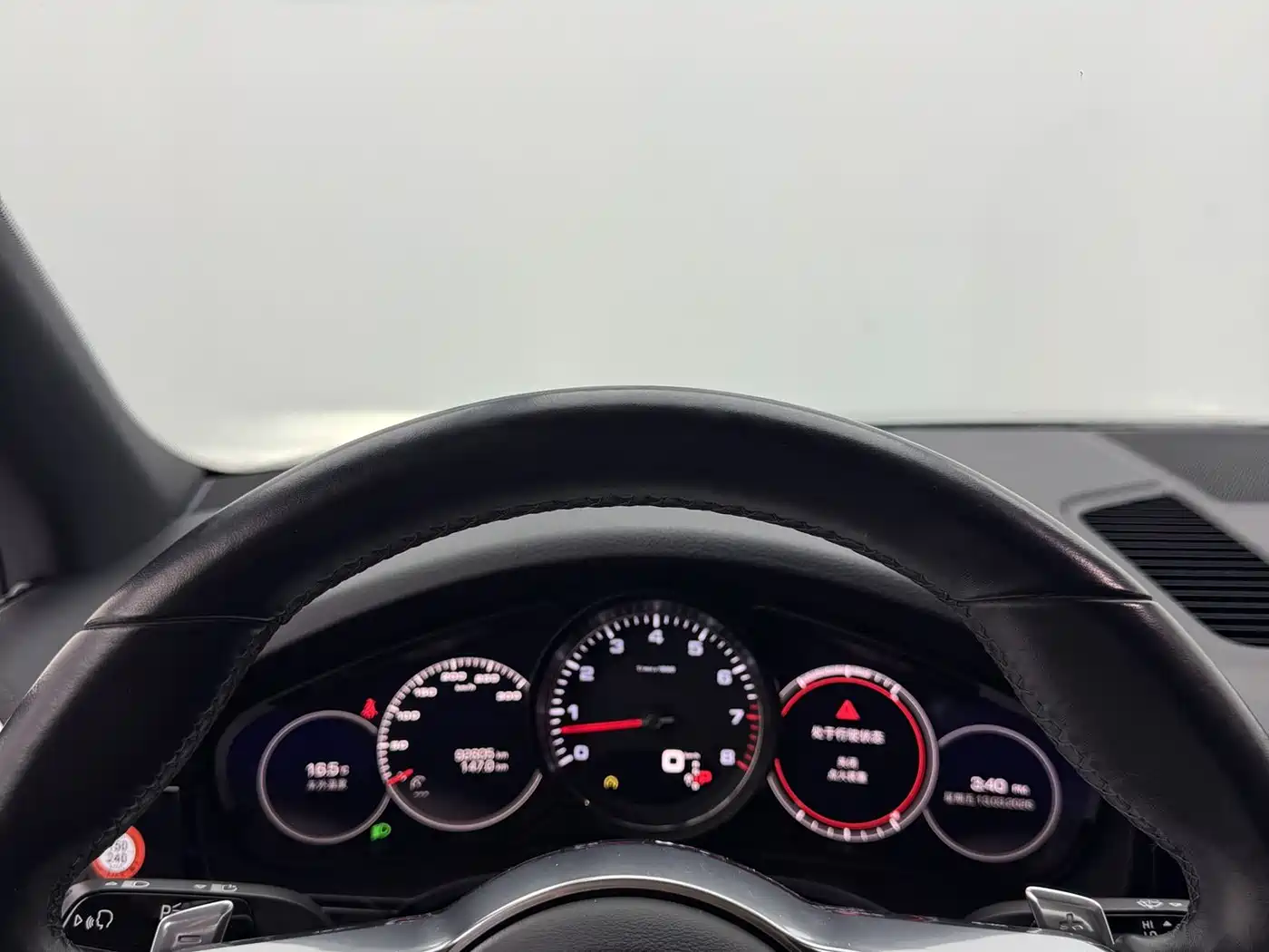 Porsche Cayenne 2018 Cayenne S 2.9T фото 21
