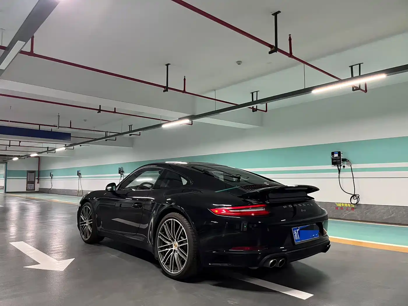 Porsche 911 2016 Carrera 3.0T фото 3
