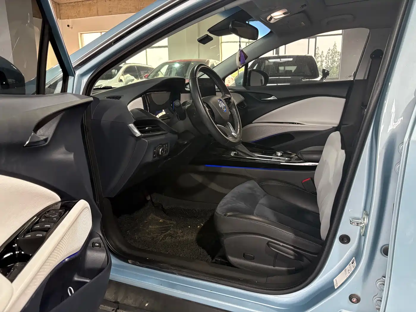 Buick Velite 6 2020 Plug-in Hybrid Connected Smart Edition фото 9