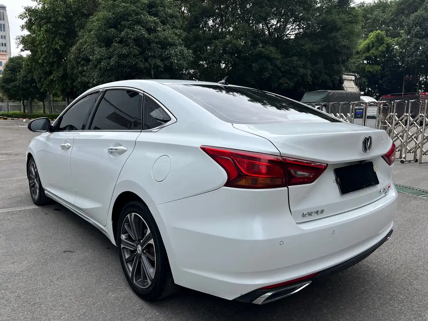 CHANGAN RUICHENG CC