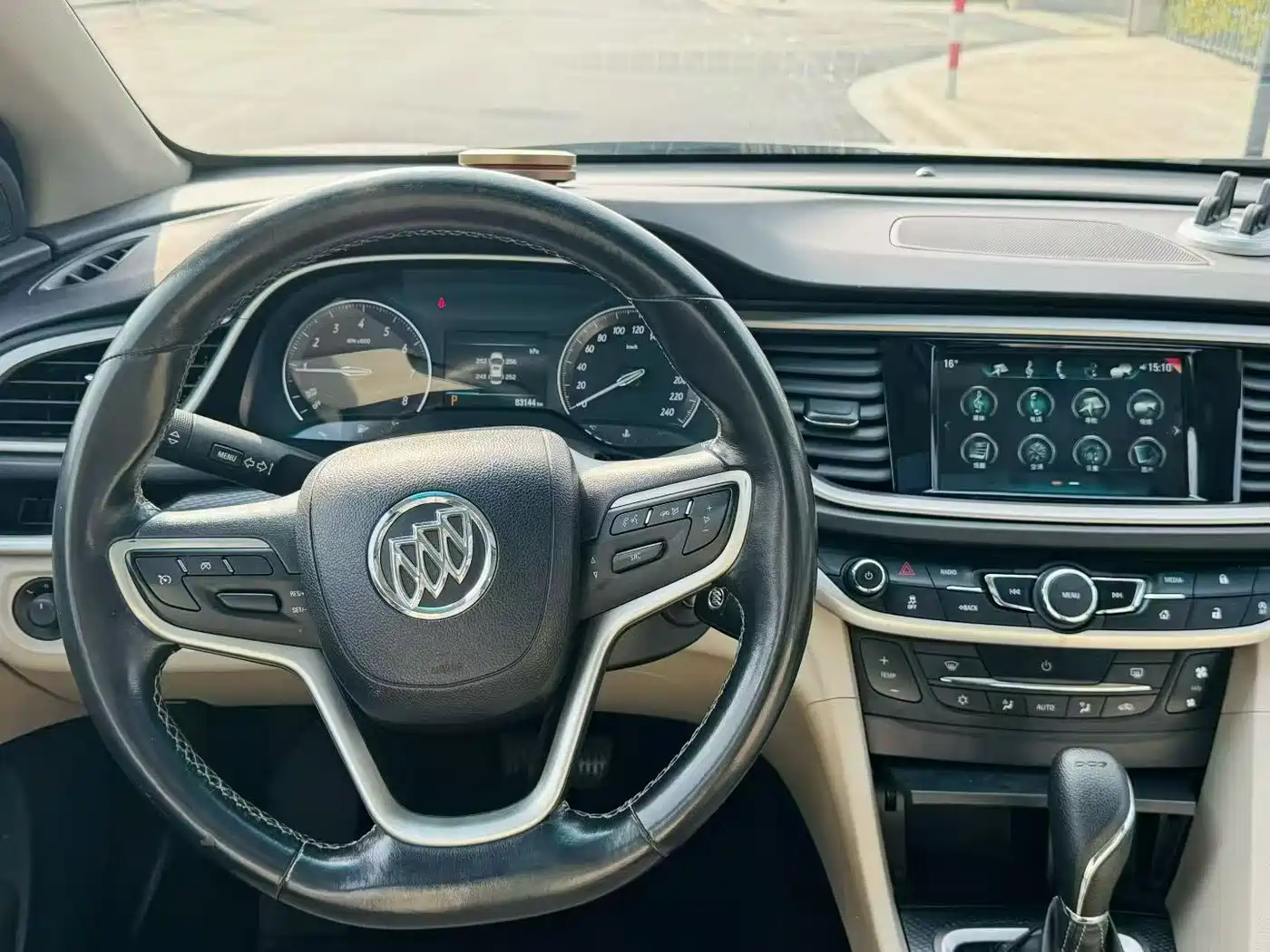 Buick Excelle 2019 15T DCT Connected Elite Type China VI фото 4