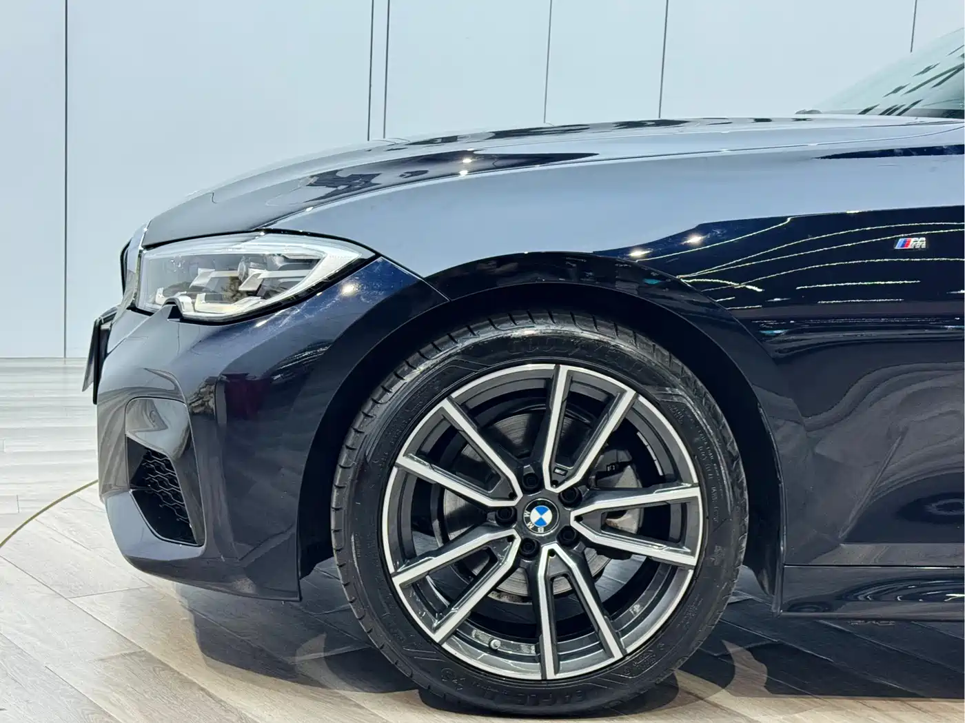 BMW 3 Series 2021 320Li M Sport Package фото 21