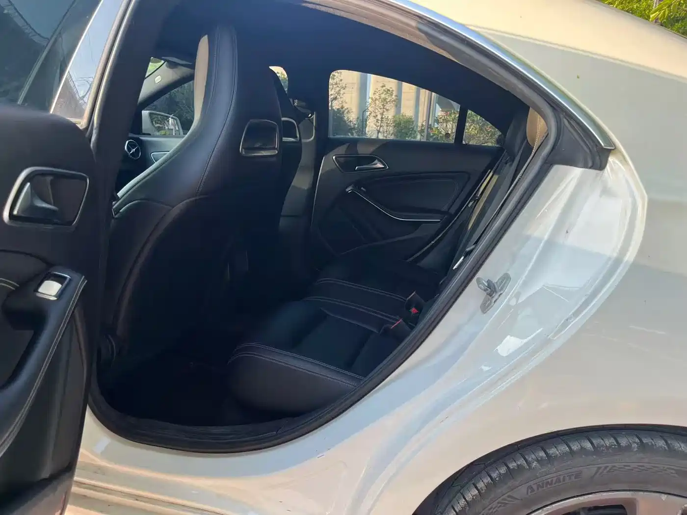 Mercedes-Benz CLA (Import) 2016 CLA 200 Sport фото 6