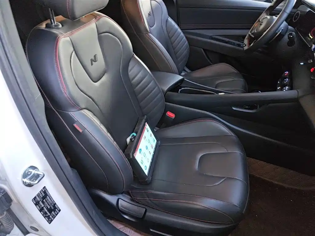 Hyundai Elantra 2023 240TGDi DCT N Line GLX Elite фото 25