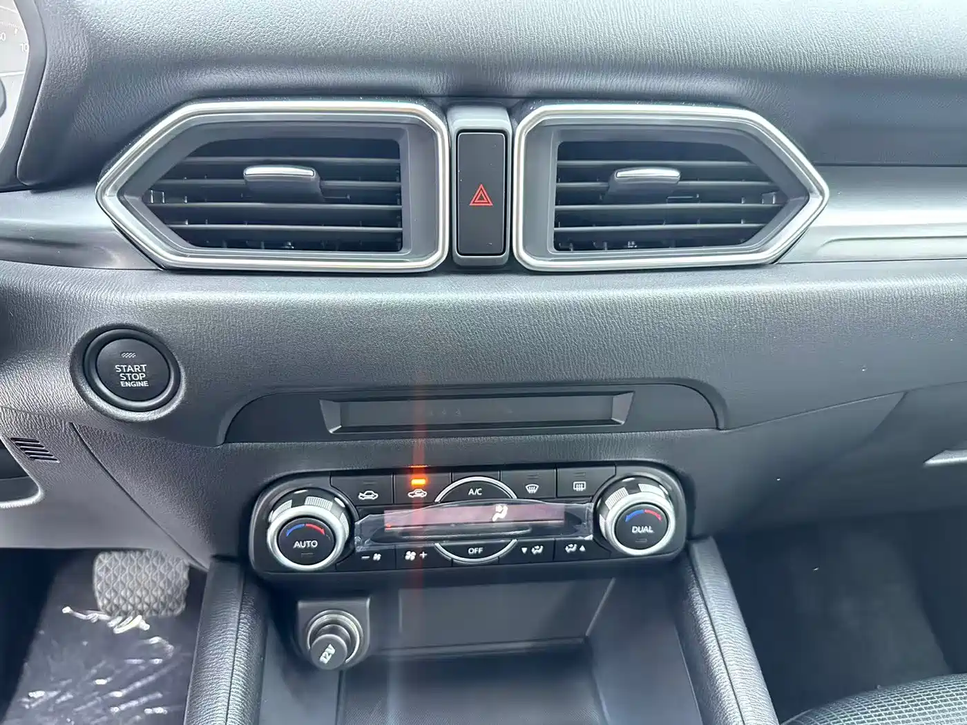 Mazda CX-5 2026 2025 2.0L Automatic 2WD Comfort
