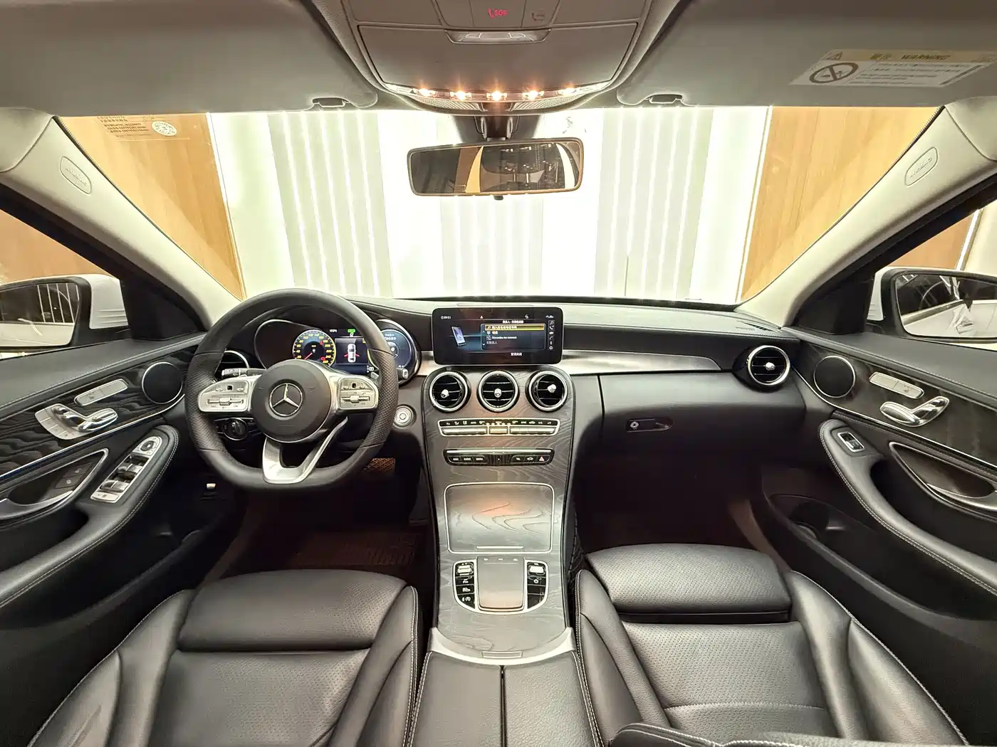 Mercedes-Benz C-Class 2020 C 260 L Sport фото 15