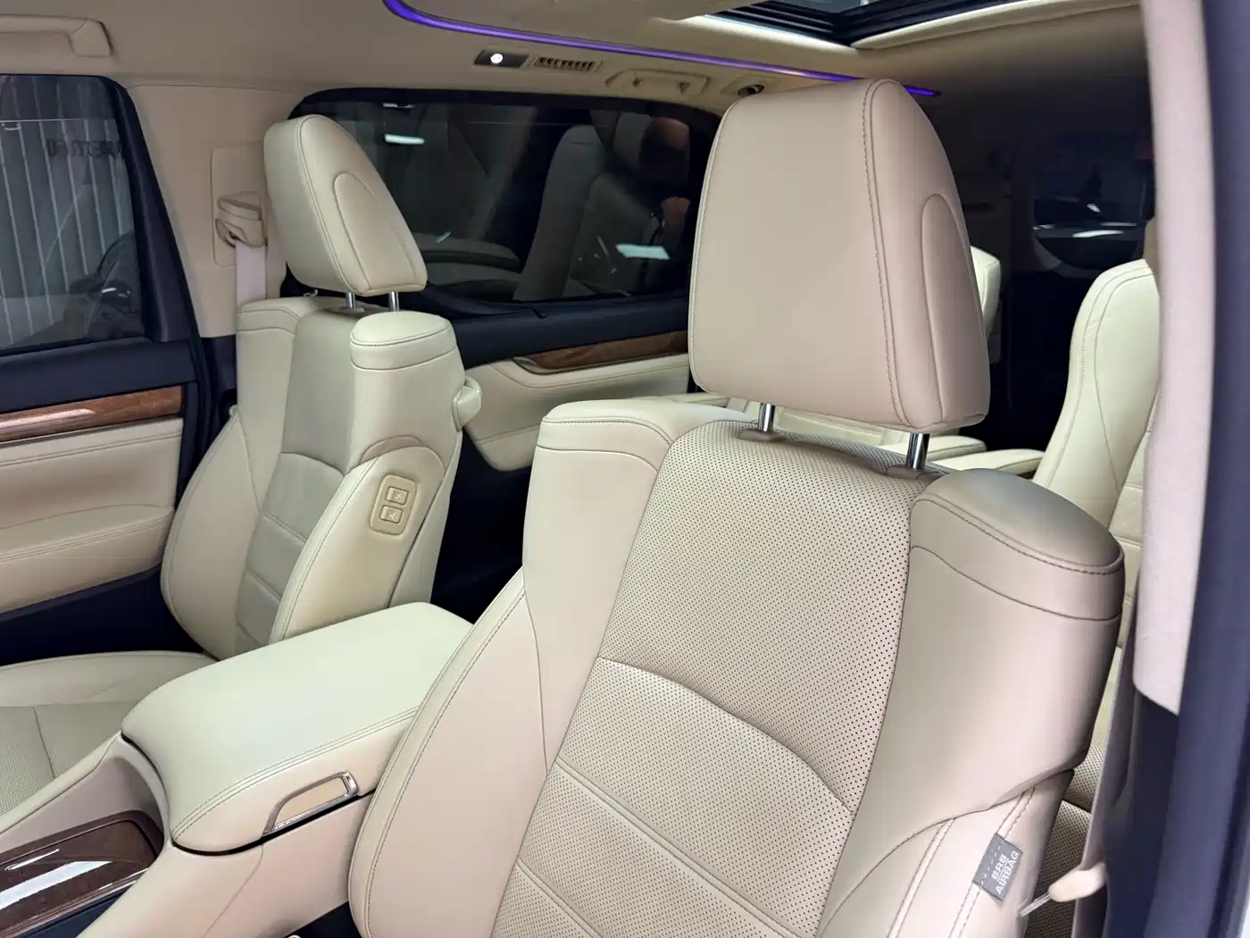 Toyota Alphard 2018 3.5L Premium фото 14