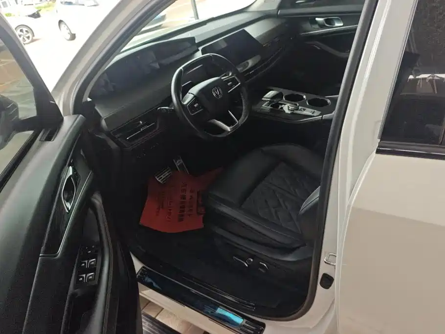 Changan UNI-K 2021 2021 2.0T Premium