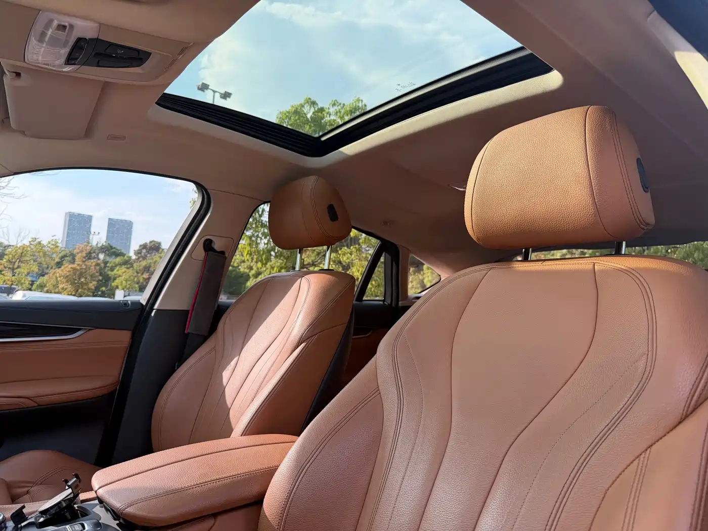 BMW X6 2015 xDrive35i Luxury Model фото 14