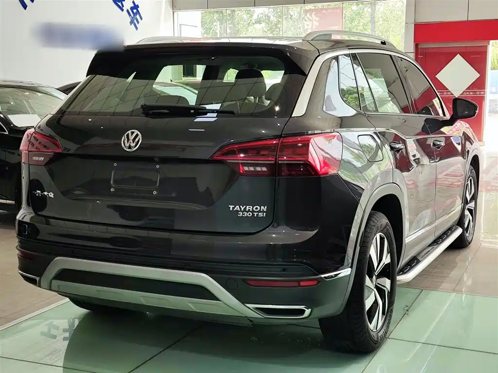 Volkswagen Tayron 2019 330TSI 2WD Luxury China VI фото 7