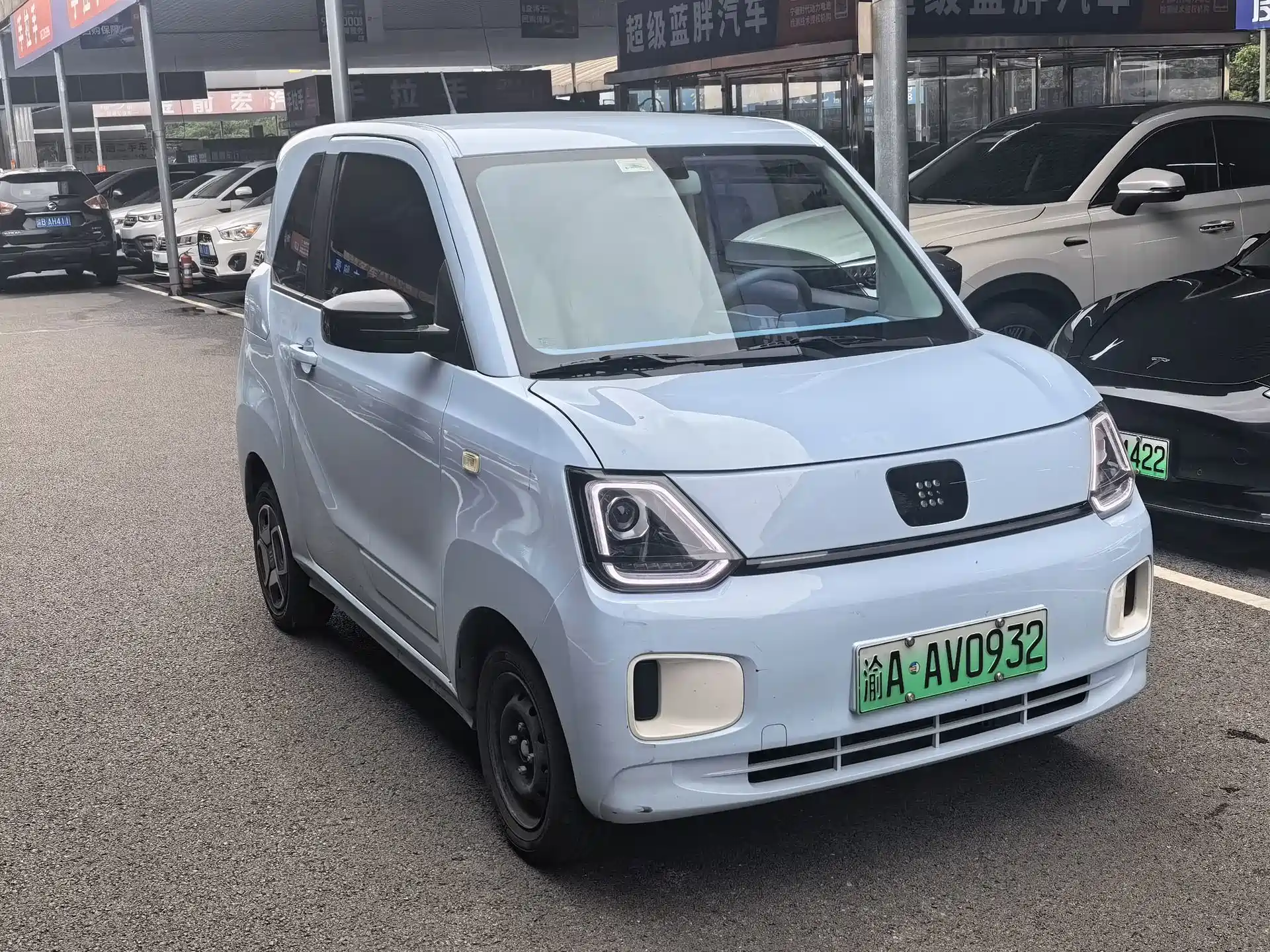 Фото 3 - Dongfeng Fengguang Fengguang MINIEV