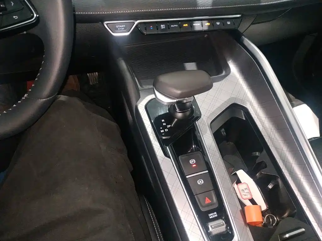 Geely Preface 2021 2021 2.0TD Luxury+ Model