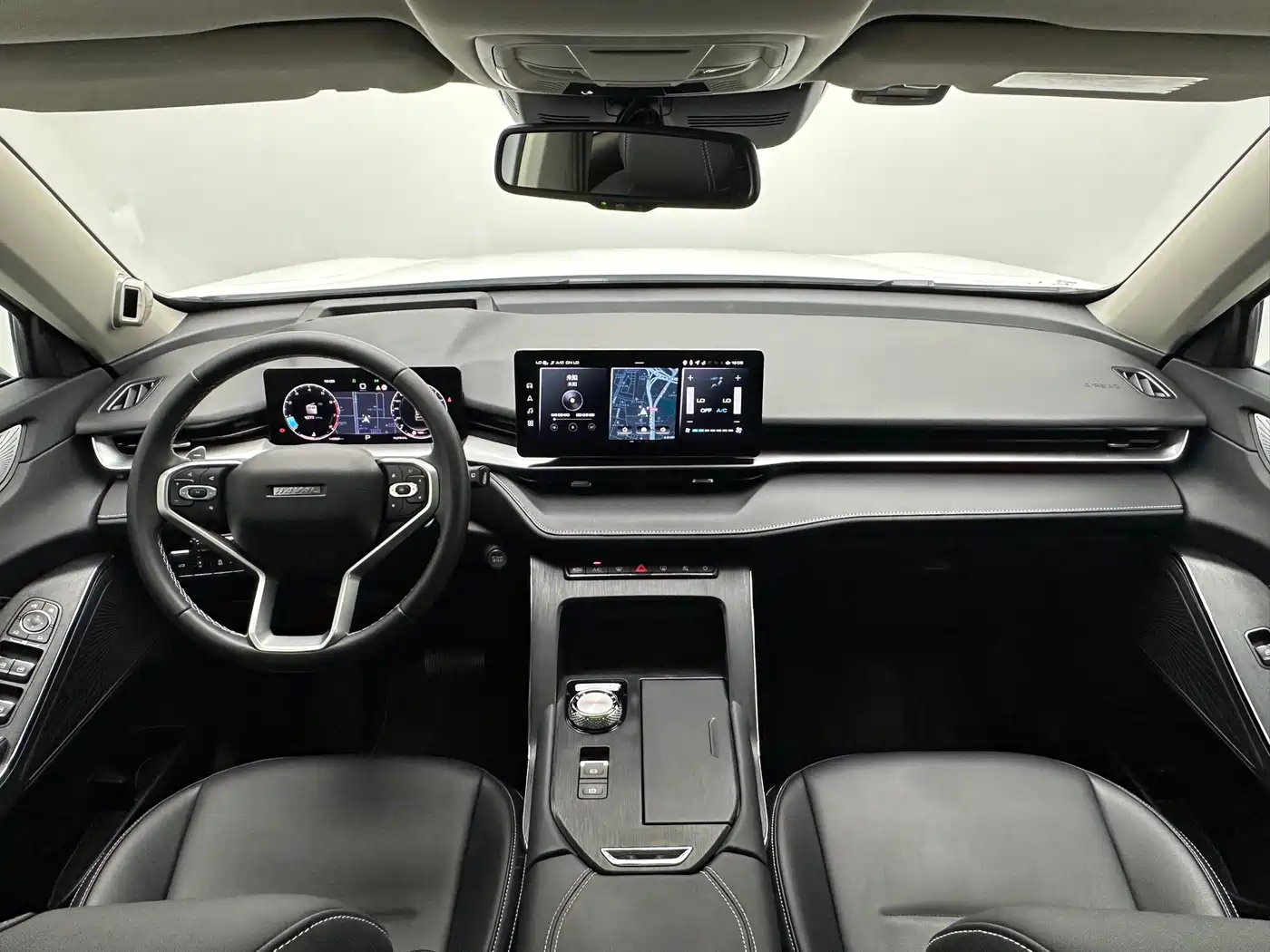 Haval H6 2021 Model 3rd Generation 2.0T Auto AWD Supreme+ фото 9