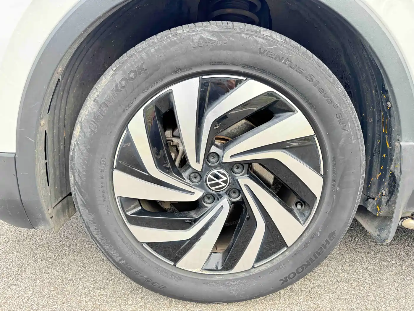 Volkswagen Tiguan L 2023 280TSI 2WD Trend Limited Edition фото 21