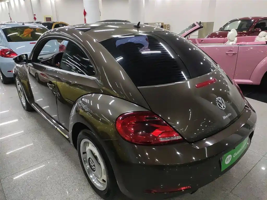 Volkswagen Beetle 2015 180TSI фото 23
