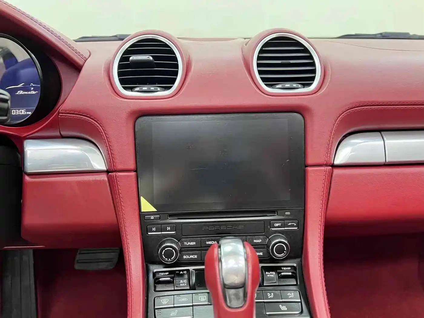 Porsche 718 2018 Boxster 2.0T фото 16