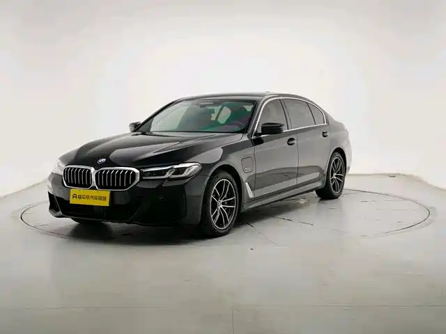 BMW 5 Series New Energy 2022 Facelift 535Le Pioneer M Sport Package