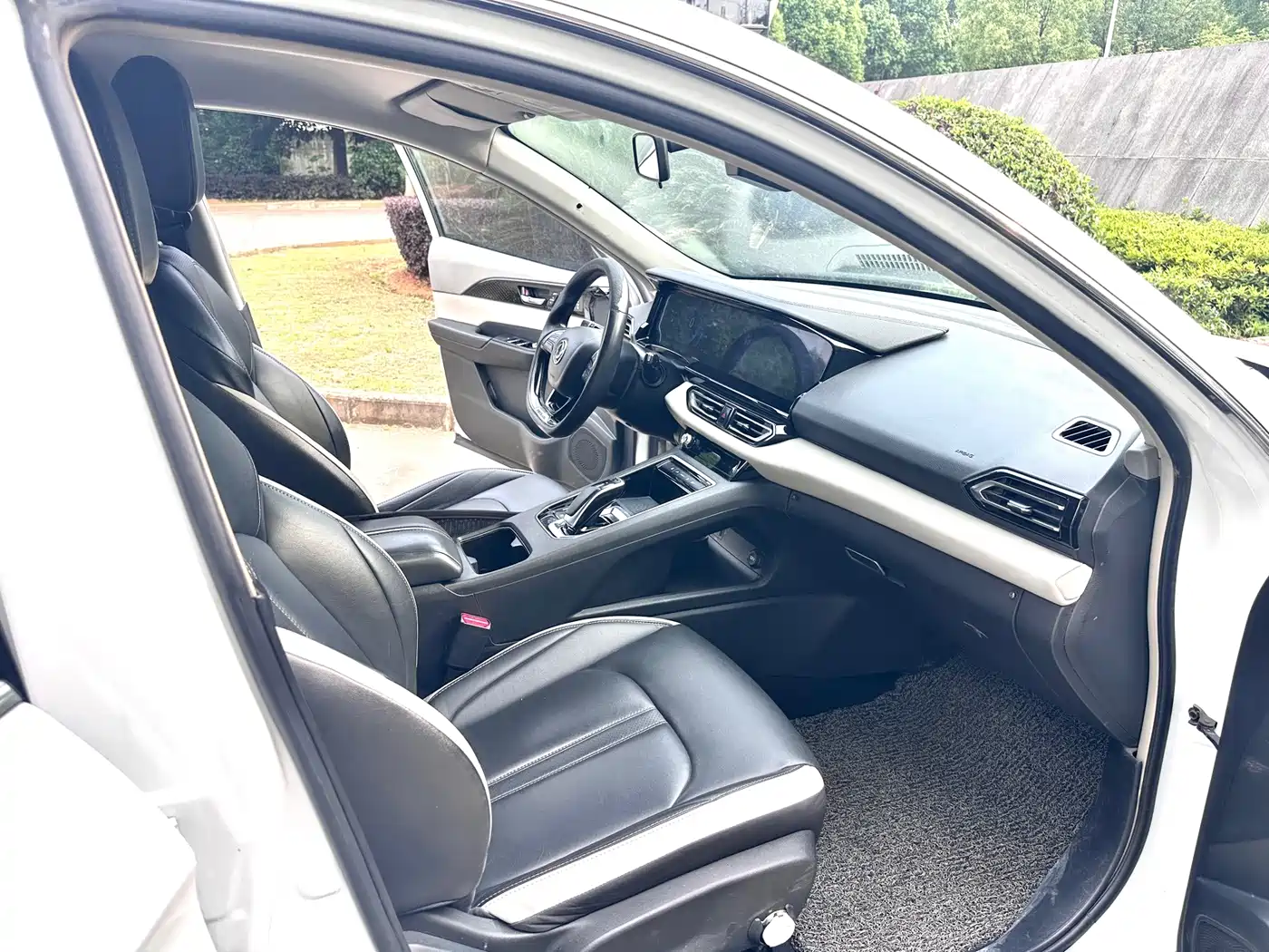 Dongfeng Aeolus Dongfeng Fengshen E70 2021 2021 Facelift II 500 Pro Super Enjoy Edition