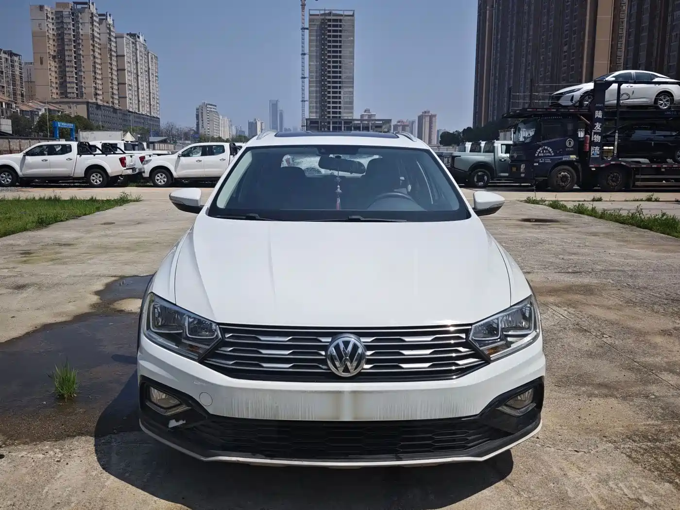 Volkswagen C-TREK 2017 1.6L Automatic Comfort фото 2