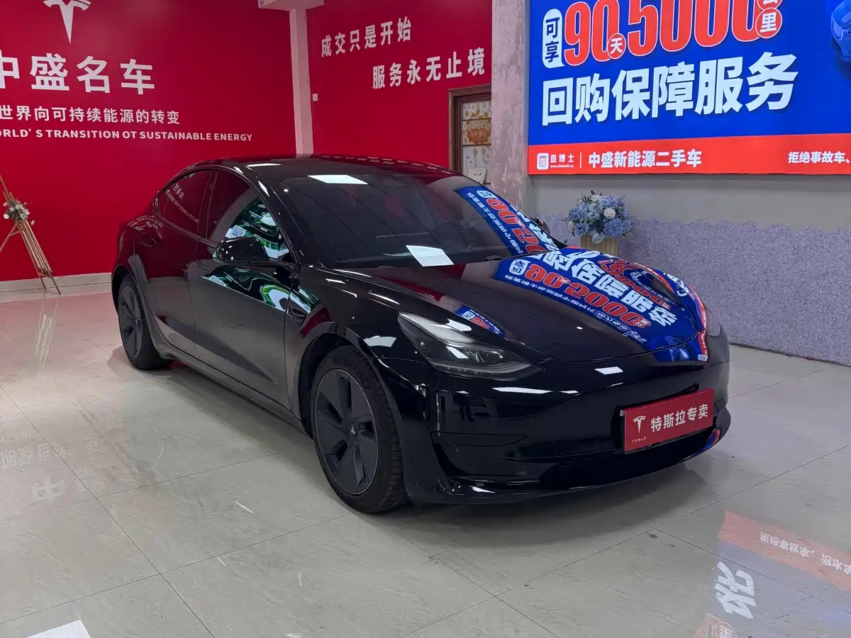 TESLA MODEL 3