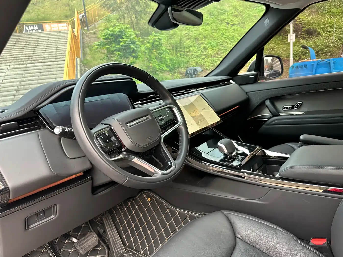 Land Rover Range Rover Sport 2024 360PS S фото 12