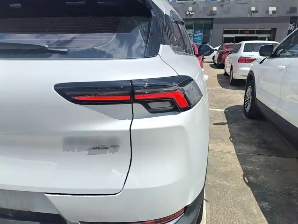 Qoros 7 2020 2020 1.8T Cruise Luxury