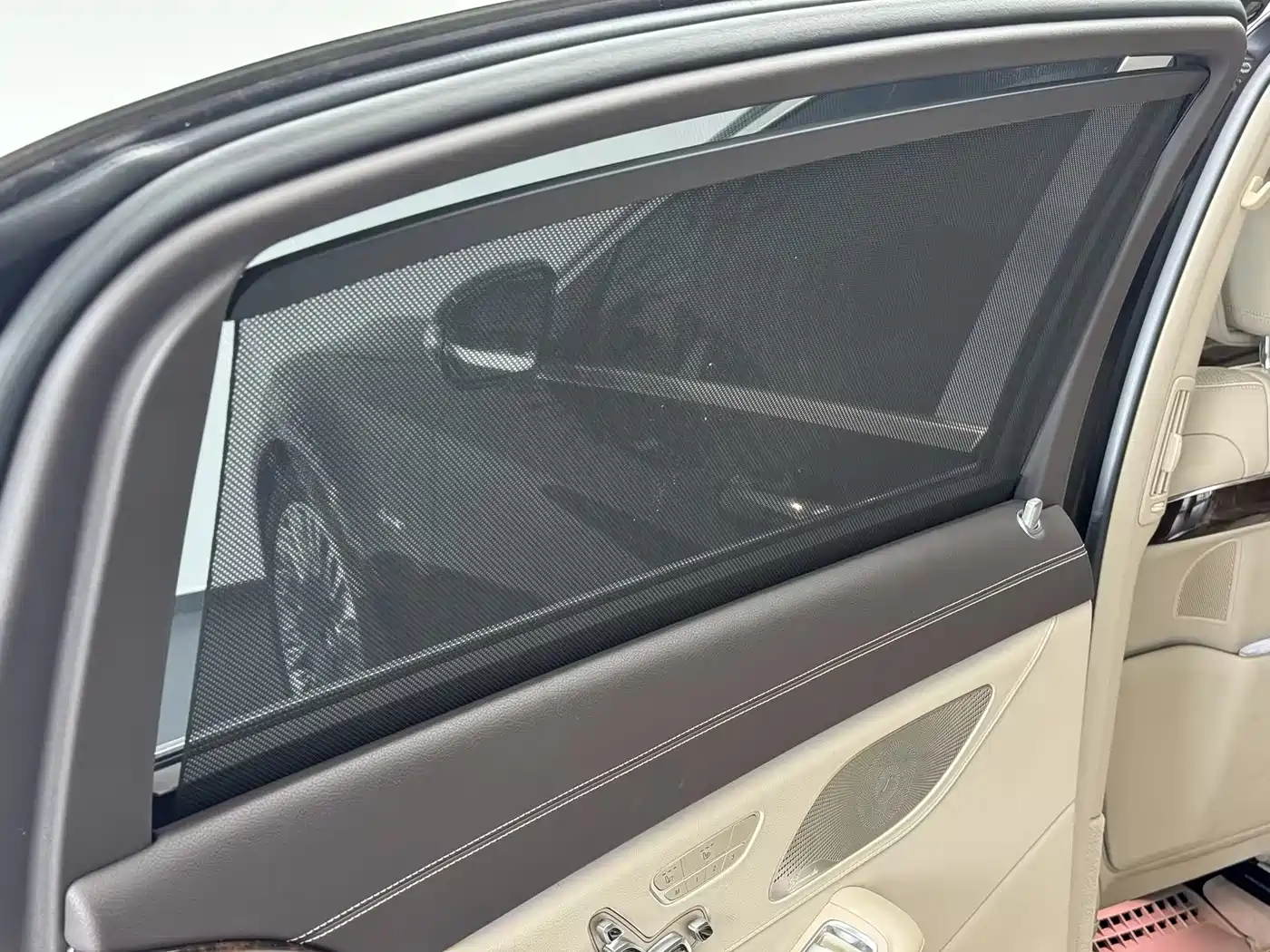 Mercedes-Benz Maybach S-Class 2017 2016 S 400 4MATIC