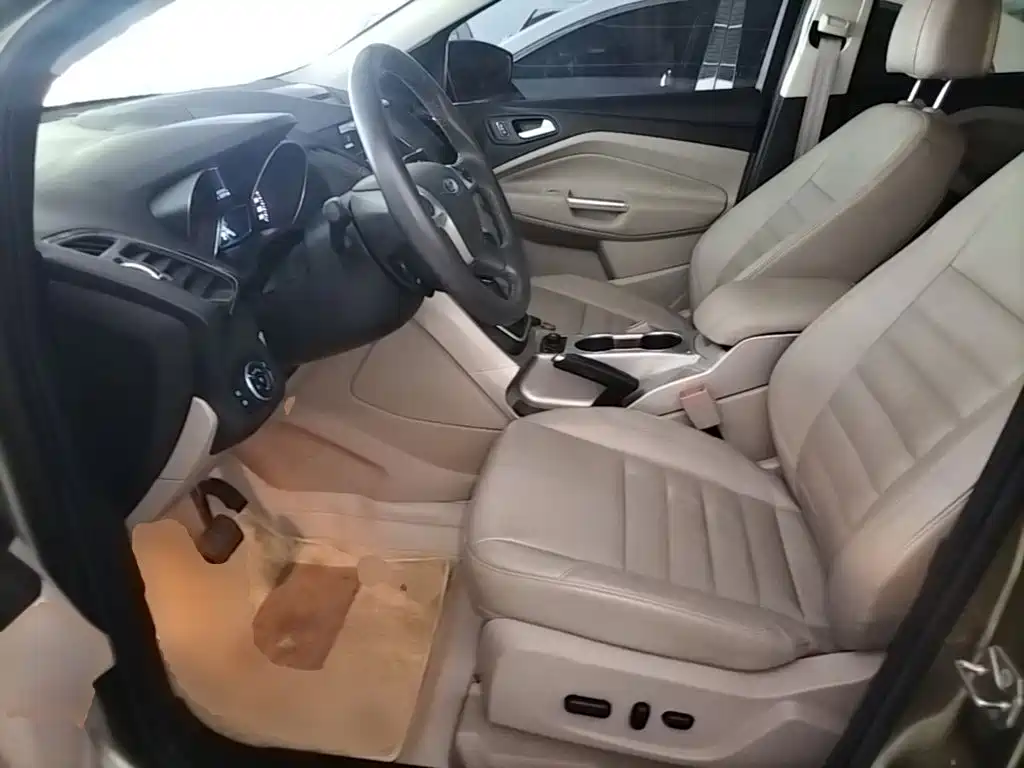 Ford Kuga 2016 2015 1.5L GTDi 4WD Elite