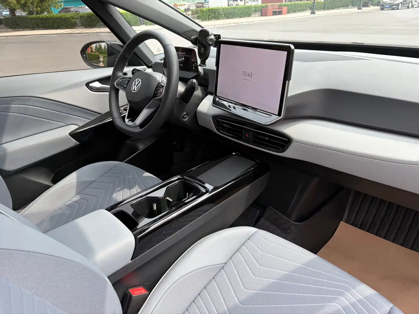 Volkswagen ID.3 2025 Smart Edition Outstanding Oxygen Version фото 10