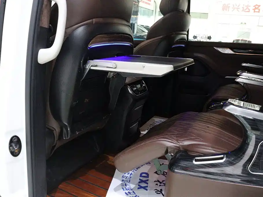SAIC Maxus Maxus G20 2021 PLUS 2.0T Gasoline Automatic Luxury Edition фото 9