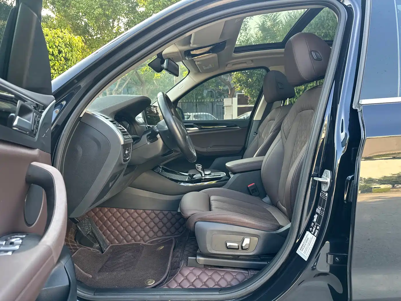 BMW X3 2022 xDrive25i M Sport Package фото 4