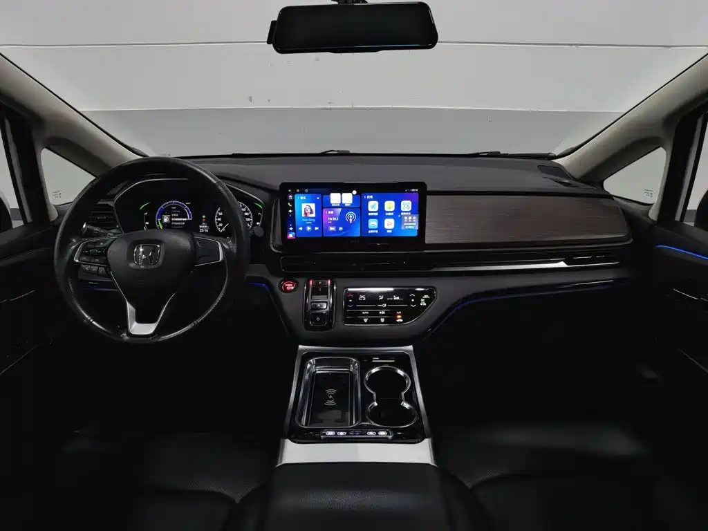 Honda Odyssey 2024 2024 2.0L e:HEV Sharp·Comfort Edition