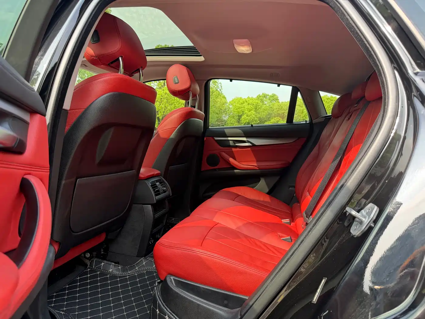 BMW X6 2015 xDrive35i Leading Type фото 5