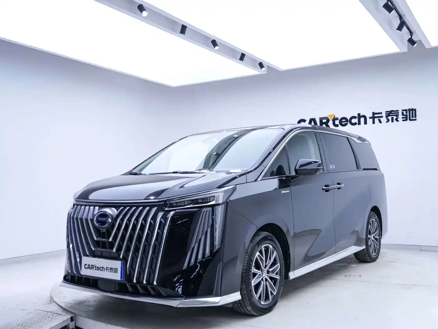 GAC Trumpchi Trumpchi M8 2024 Master Series Super Hybrid фото 8