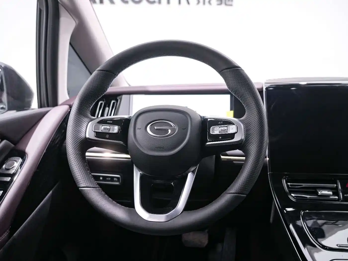 GAC Trumpchi Trumpchi M8 2024 Master Series Super Hybrid фото 18