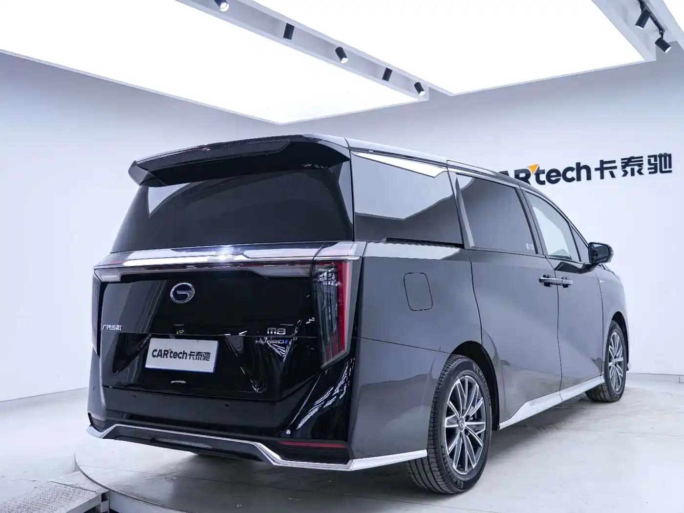GAC Trumpchi Trumpchi M8 2024 Master Series Super Hybrid фото 23