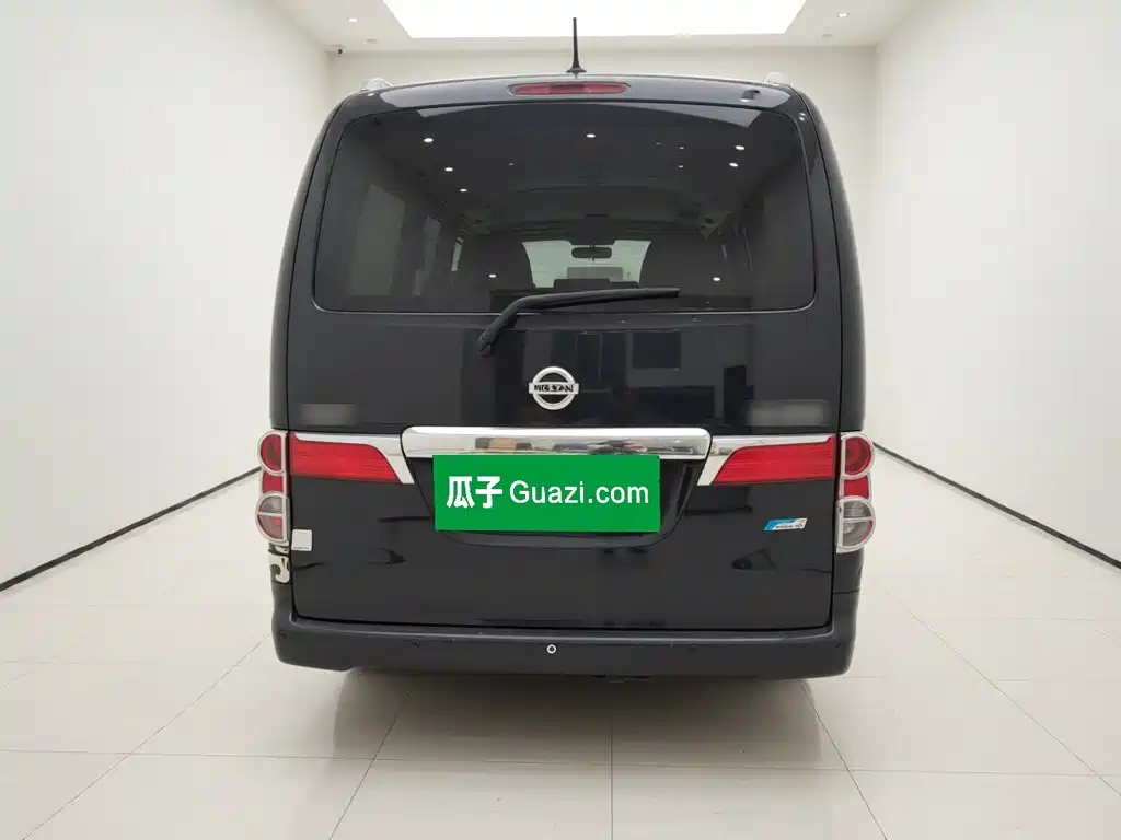 Nissan NV200 2016 2014 1.6L CVT Premium (China V)
