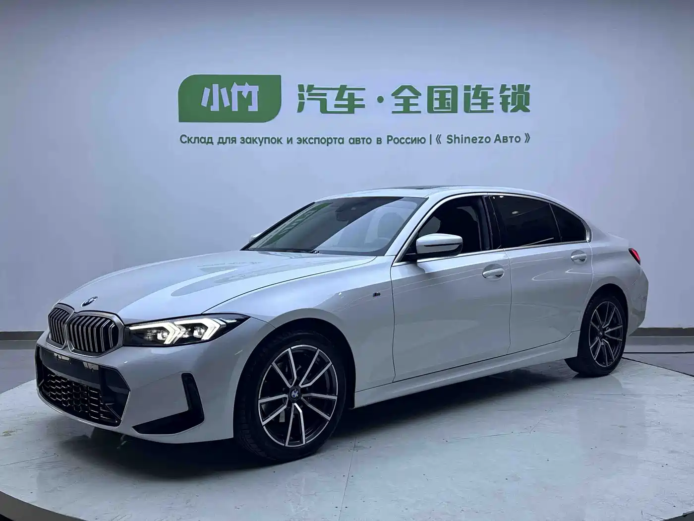 BMW 3-SERIES