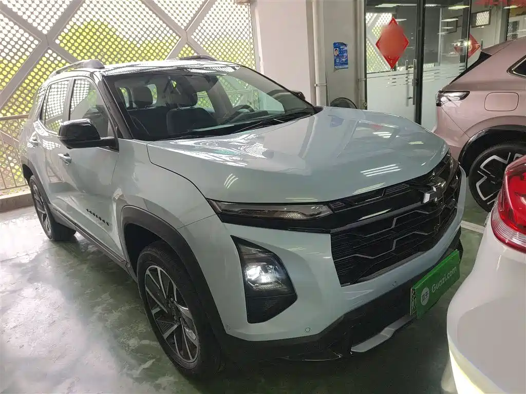 Chevrolet Equinox Plus 2024 102km RS Ultimate Edition фото 4