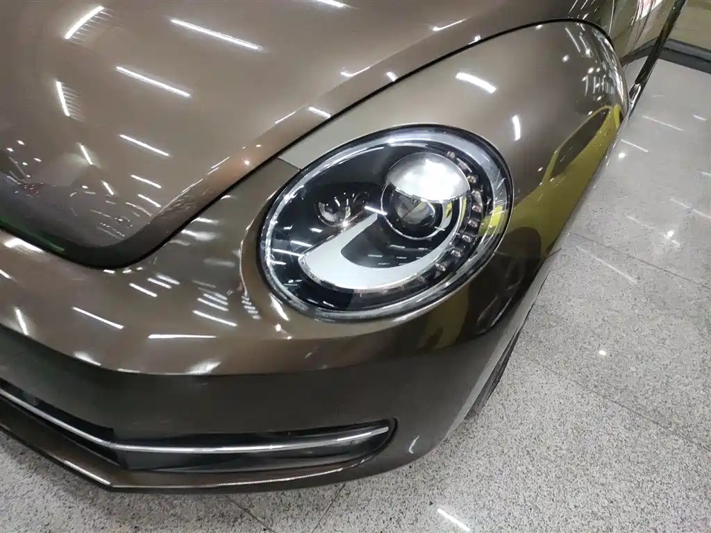Volkswagen Beetle 2015 180TSI фото 18